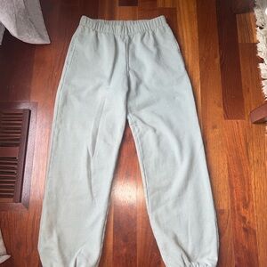 Brandy Melville Sage sweatpants